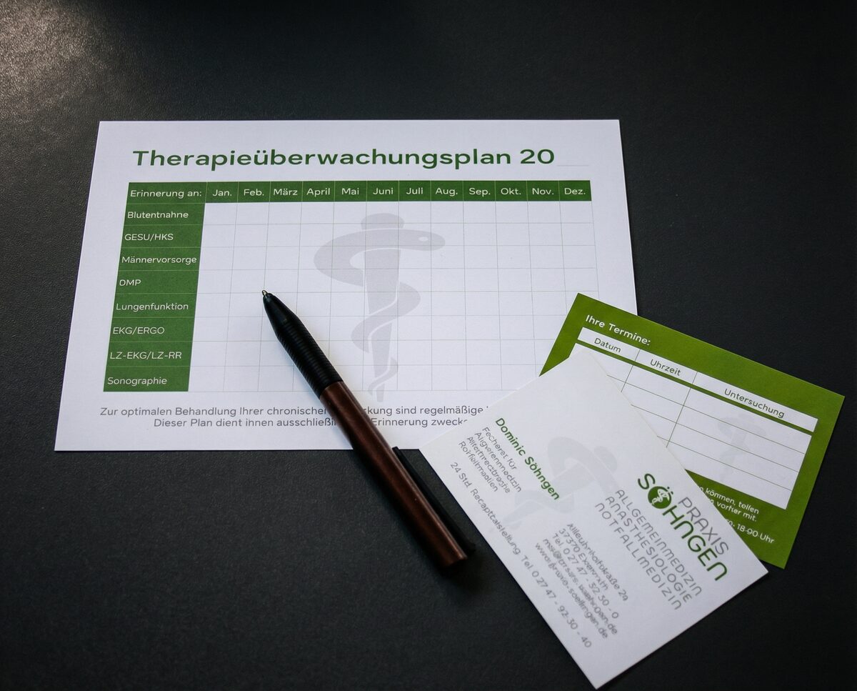Langzeitbetreuung